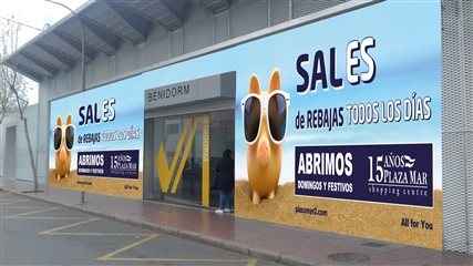 Campaña Benidorm Tram Alicante